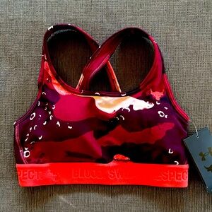 Under Armour Compression Sports Bra NWT